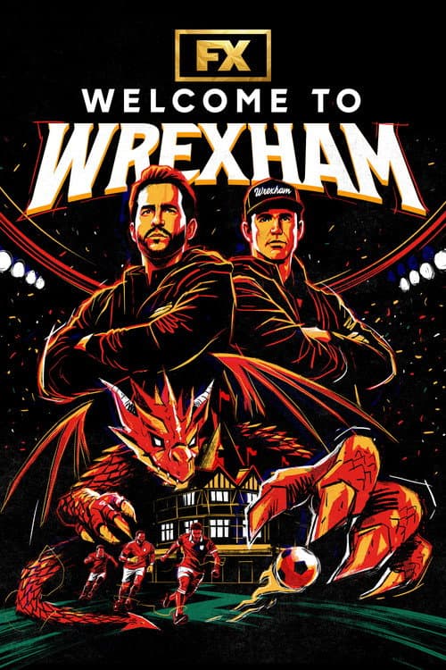 Welcome to Wrexham (2022 Series)