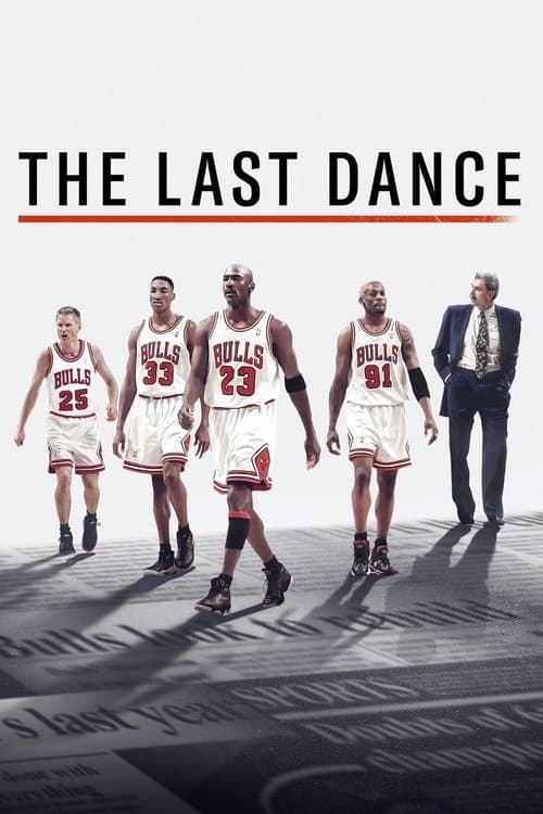 The Last Dance (2020 Series)