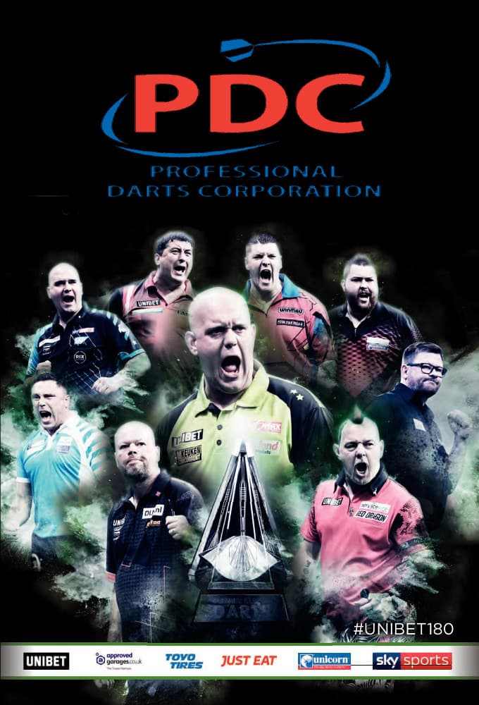 PDC Darts